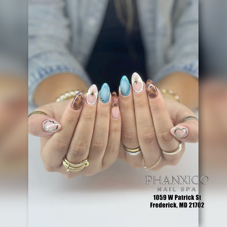 Phanxico Nail Spa in Golden Mile, Frederick, MD 21702
